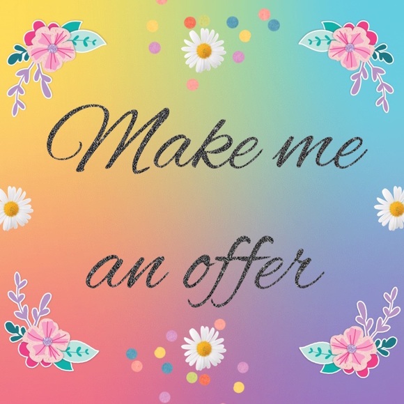 Meet your Posher, Lizet💎🌈🎀 - Picture 3 of 15